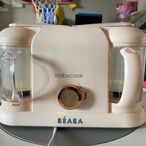 Baby Beaba Duo